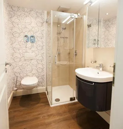 Apartment Ferienresidenz Haus Vogelflug Fehmarn-ostseeferien Strandresidenz Vogelflug 141 App 4 Meerblick