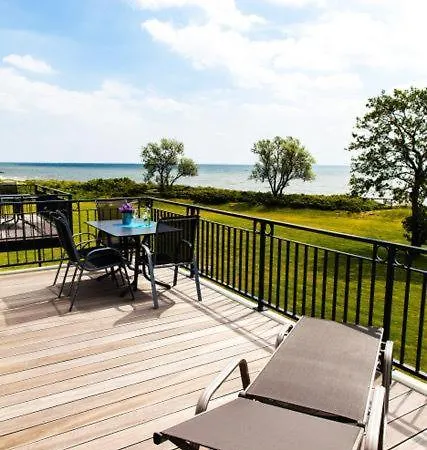Ferienresidenz Haus Vogelflug Fehmarn-ostseeferien Strandresidenz Vogelflug 141 App 4 Meerblick Apartment Fehmarn
