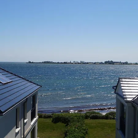 Ferienresidenz Haus Vogelflug Fehmarn-ostseeferien Strandresidenz Vogelflug 141 App 4 Meerblick * Fehmarn