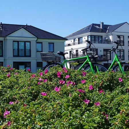 Ferienresidenz Haus Vogelflug Fehmarn-ostseeferien Strandresidenz Vogelflug 141 App 4 Meerblick Apartment Fehmarn