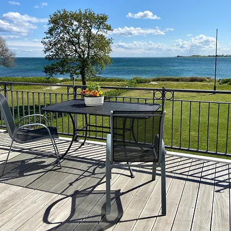 Ferienresidenz Haus Vogelflug Fehmarn-ostseeferien Strandresidenz Vogelflug 141 App 4 Meerblick