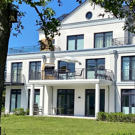 Ferienresidenz Haus Vogelflug Fehmarn-ostseeferien Strandresidenz Vogelflug 141 App 4 Meerblick Apartment *