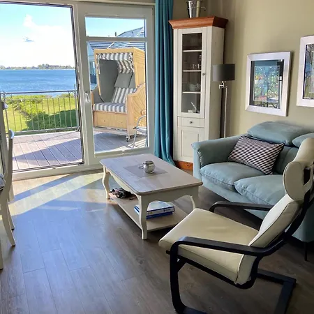 Ferienresidenz Haus Vogelflug Fehmarn-ostseeferien Strandresidenz Vogelflug 141 App 4 Meerblick Apartment Fehmarn
