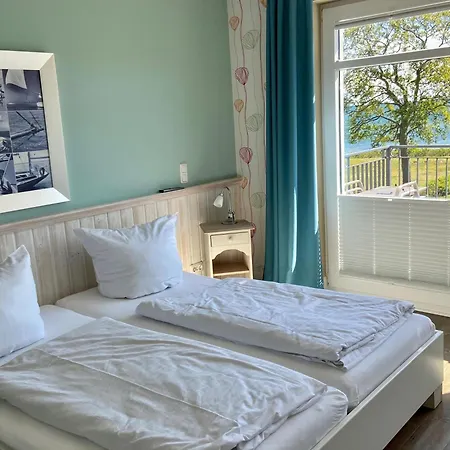 Apartment Ferienresidenz Haus Vogelflug Fehmarn-ostseeferien Strandresidenz Vogelflug 141 App 4 Meerblick Fehmarn
