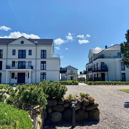 Ferienresidenz Haus Vogelflug Fehmarn-ostseeferien Strandresidenz Vogelflug 141 App 4 Meerblick Fehmarn