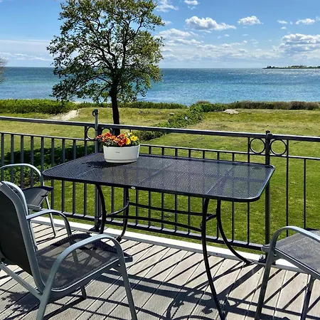 Ferienresidenz Haus Vogelflug Fehmarn-ostseeferien Strandresidenz Vogelflug 141 App 4 Meerblick